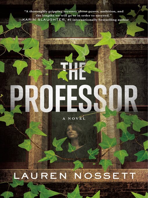 Title details for The Professor by Lauren Nossett - Available